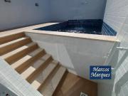 Casa / Sobrado para Venda em Santos/SP Embaré 4 Quartos