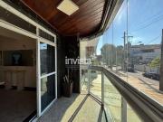 Casa / Sobrado para Venda em Santos/SP Embaré 4 Quartos