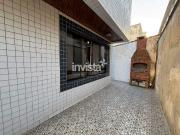 Casa / Sobrado para Venda em Santos/SP Embaré 4 Quartos