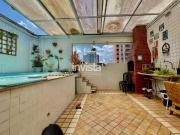 Casa / Sobrado para Venda em Santos/SP Embaré 4 Quartos
