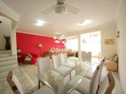 Casa / Sobrado para Venda em Santos/SP Embaré 4 Quartos