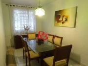 Casa / Sobrado para Venda em Santos/SP Embaré 4 Quartos