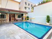 Casa / Sobrado para Venda em Santos/SP Embaré 4 Quartos