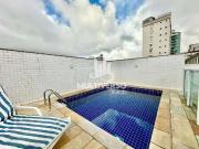 Casa / Sobrado para Venda em Santos/SP Embaré 4 Quartos