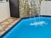 Casa / Sobrado para Venda em Santos/SP Embaré 5 Quartos