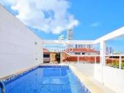 Casa / Sobrado para Venda em Santos/SP Embaré 5 Quartos