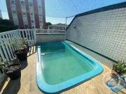 Casa / Sobrado para Venda em Santos/SP Embaré 5 Quartos