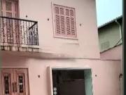 Casa / Sobrado para Venda em Santos/SP Embaré 5 Quartos