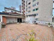 Casa / Sobrado para Venda em Santos/SP Embaré 5 Quartos