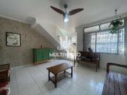 Casa / Sobrado para Venda em Santos/SP Estuário 2 Quartos