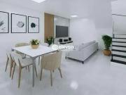 Casa / Sobrado para Venda em Santos/SP Estuário 3 Quartos