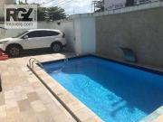 Casa / Sobrado para Venda em Santos/SP Estuário 3 Quartos