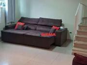 Casa / Sobrado para Venda em Santos/SP Estuário 3 Quartos