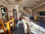 Casa / Sobrado para Venda em Santos/SP Estuário 3 Quartos