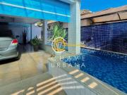 Casa / Sobrado para Venda em Santos/SP Estuário 3 Quartos