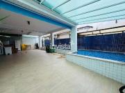 Casa / Sobrado para Venda em Santos/SP Estuário 3 Quartos