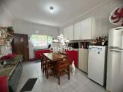 Casa / Sobrado para Venda em Santos/SP Estuário 4 Quartos