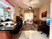 Casa / Sobrado para Venda em Santos/SP Gonzaga 2 Quartos