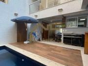 Casa / Sobrado para Venda em Santos/SP Gonzaga 3 Quartos