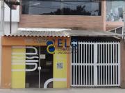 Casa / Sobrado para Venda em Santos/SP Gonzaga 3 Quartos