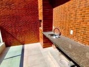 Casa / Sobrado para Venda em Santos/SP Gonzaga 3 Quartos