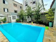 Casa / Sobrado para Venda em Santos/SP Gonzaga 3 Quartos