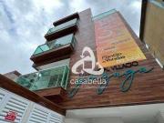 Casa / Sobrado para Venda em Santos/SP Gonzaga 3 Quartos