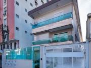 Casa / Sobrado para Venda em Santos/SP Gonzaga 3 Quartos