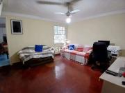 Casa / Sobrado para Venda em Santos/SP Gonzaga 4 Quartos