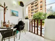 Casa / Sobrado para Venda em Santos/SP Gonzaga 4 Quartos