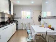 Casa / Sobrado para Venda em Santos/SP Gonzaga 4 Quartos