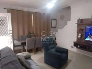 Casa / Sobrado para Venda em Santos/SP Gonzaga 4 Quartos