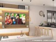 Casa / Sobrado para Venda em Santos/SP José Menino 3 Quartos