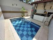 Casa / Sobrado para Venda em Santos/SP José Menino 3 Quartos