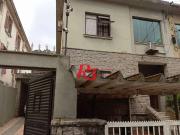 Casa / Sobrado para Venda em Santos/SP José Menino 3 Quartos