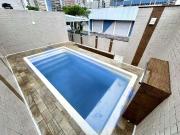 Casa / Sobrado para Venda em Santos/SP José Menino 4 Quartos