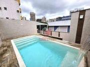 Casa / Sobrado para Venda em Santos/SP José Menino 4 Quartos