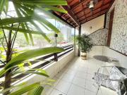 Casa / Sobrado para Venda em Santos/SP José Menino 4 Quartos