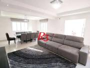 Casa / Sobrado para Venda em Santos/SP José Menino 4 Quartos