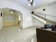 Casa / Sobrado para Venda em Santos/SP Macuco 2 Quartos