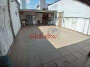 Casa / Sobrado para Venda em Santos/SP Macuco 3 Quartos