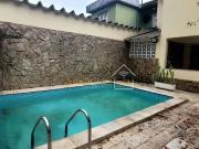 Casa / Sobrado para Venda em Santos/SP Macuco 4 Quartos