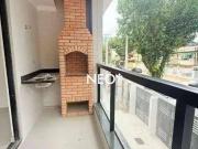 Casa / Sobrado para Venda em Santos/SP Marapé 2 Quartos