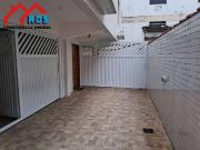 Casa / Sobrado para Venda em Santos/SP Marapé 2 Quartos