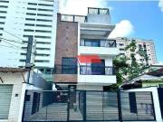 Casa / Sobrado para Venda em Santos/SP Marapé 2 Quartos