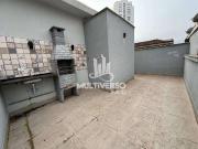 Casa / Sobrado para Venda em Santos/SP Marapé 2 Quartos