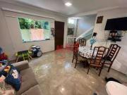 Casa / Sobrado para Venda em Santos/SP Marapé 2 Quartos