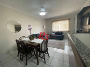 Casa / Sobrado para Venda em Santos/SP Marapé 3 Quartos