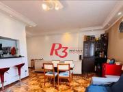 Casa / Sobrado para Venda em Santos/SP Marapé 3 Quartos