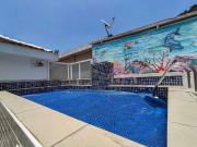 Casa / Sobrado para Venda em Santos/SP Marapé 3 Quartos